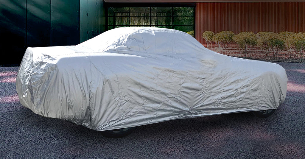 Select-Fit Outdoor Indoor Car Cover – MCarCovers