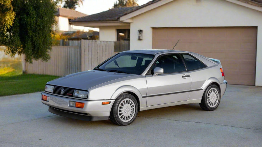 Volkswagen Corrado Outdoor Indoor Collector-Fit Car Cover