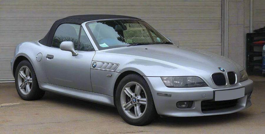 BMW Z3 Convertible 1996 - 2002 Indoor Select-Fleece Car Cover Kit