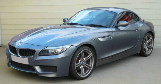 BMW Z4 Convertible (E89) 2006 - 2020 Indoor Select-Fleece Car Cover Kit