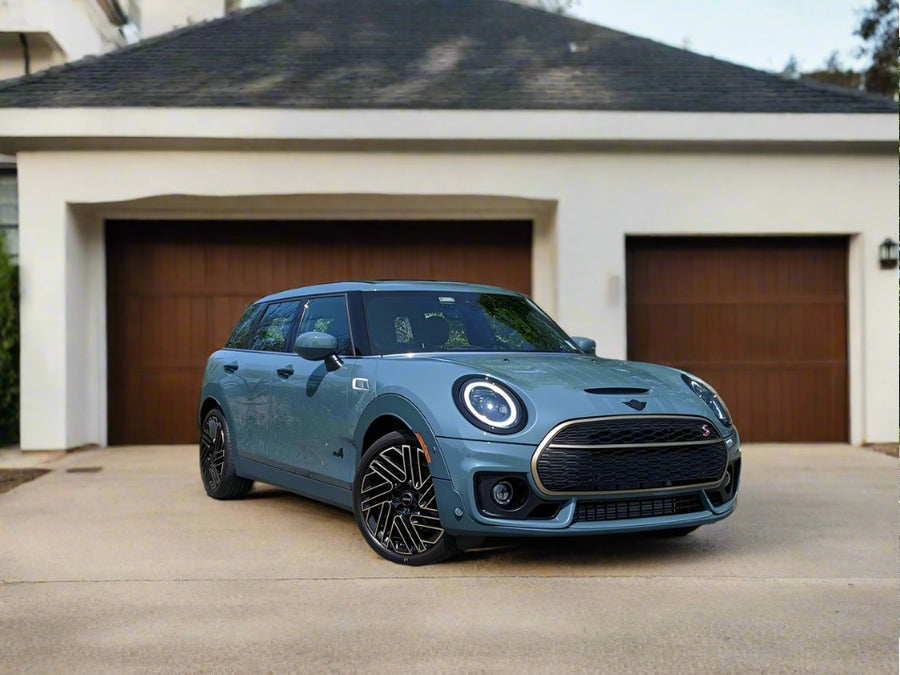 Mini John Cooper Works Clubman 2024 Outdoor Indoor Collector-Fit Car Cover