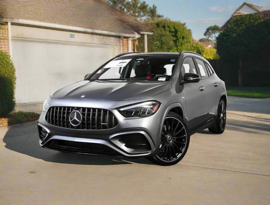 Mercedes-Benz AMG GLA 2020 - 2024 Outdoor Indoor Collector-Fit Car Cover