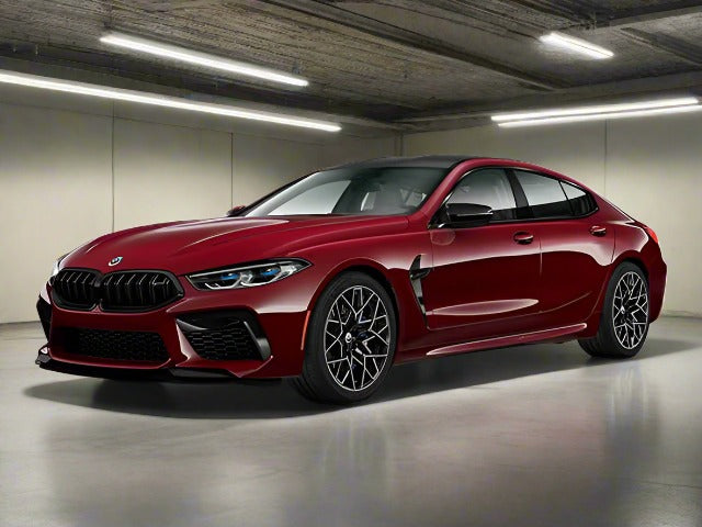 BMW M8 Gran Coupe 2019 - 2024 Indoor Select-Fleece Car Cover