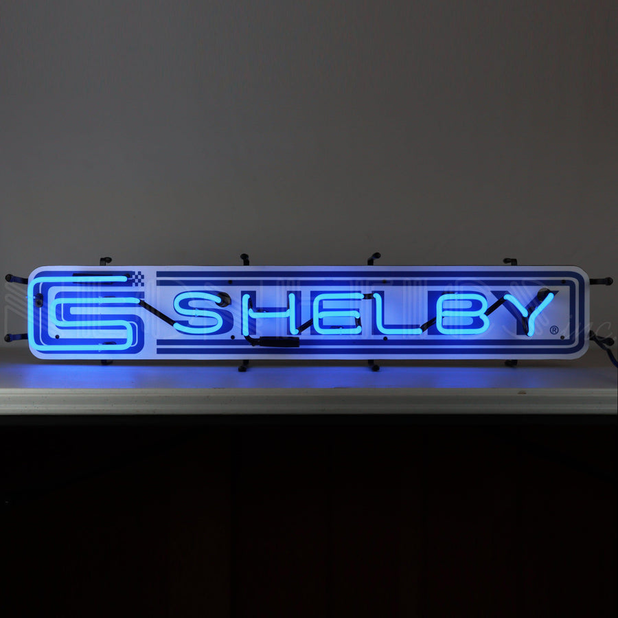 CS Shelby Junior Neon Sign