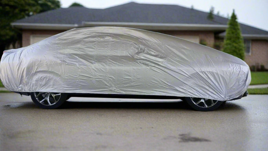 Dodge Challenger Hellcat Outdoor Indoor Collector-Fit Car Cover