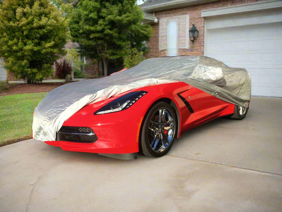 Chevrolet Corvette (C7) Outdoor Indoor Collector-Fit Car Cover