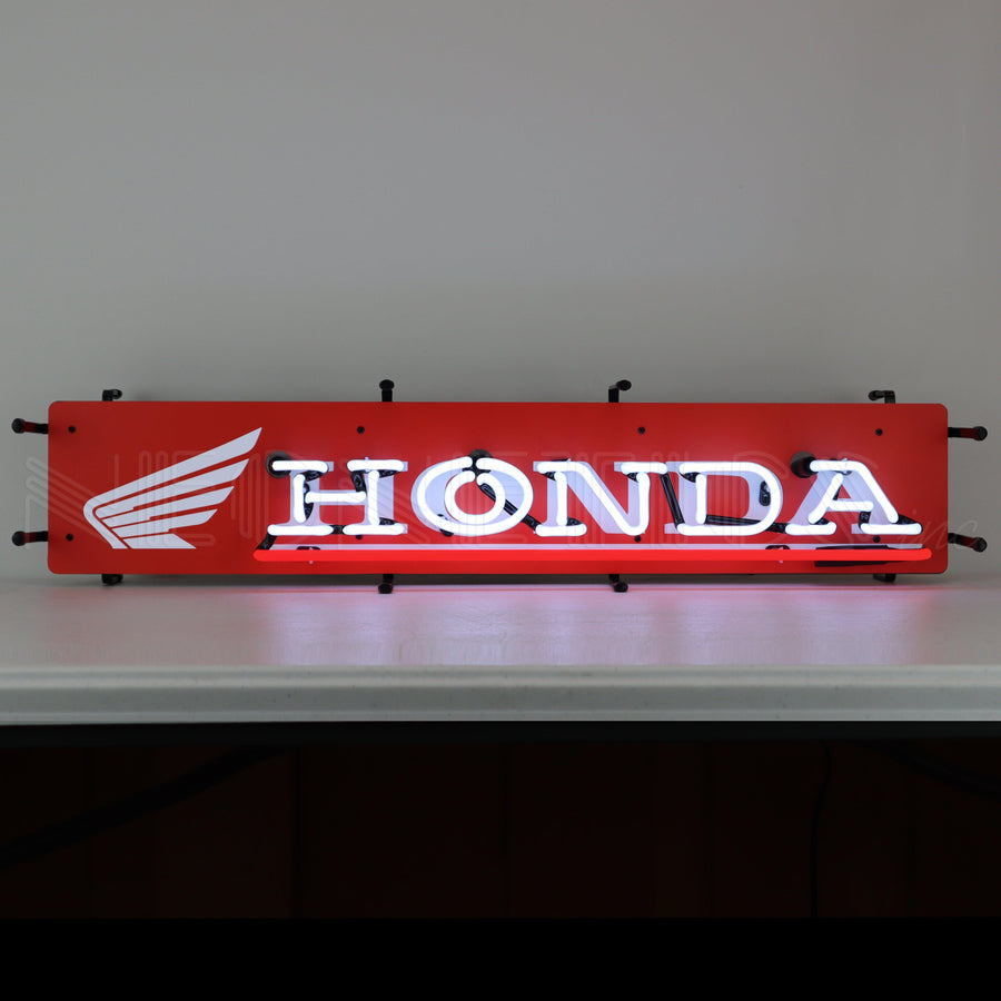 Honda Junior Neon Sign