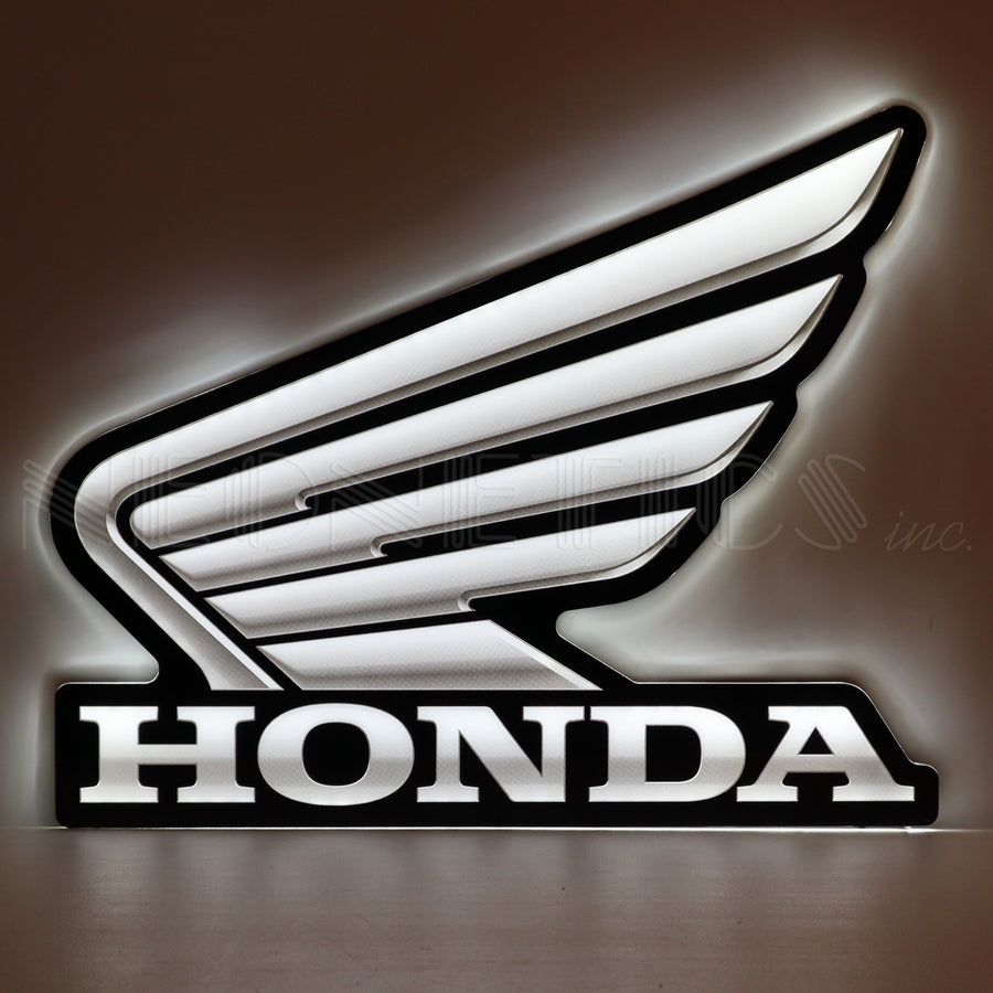 Honda Wing Slim LED Sign