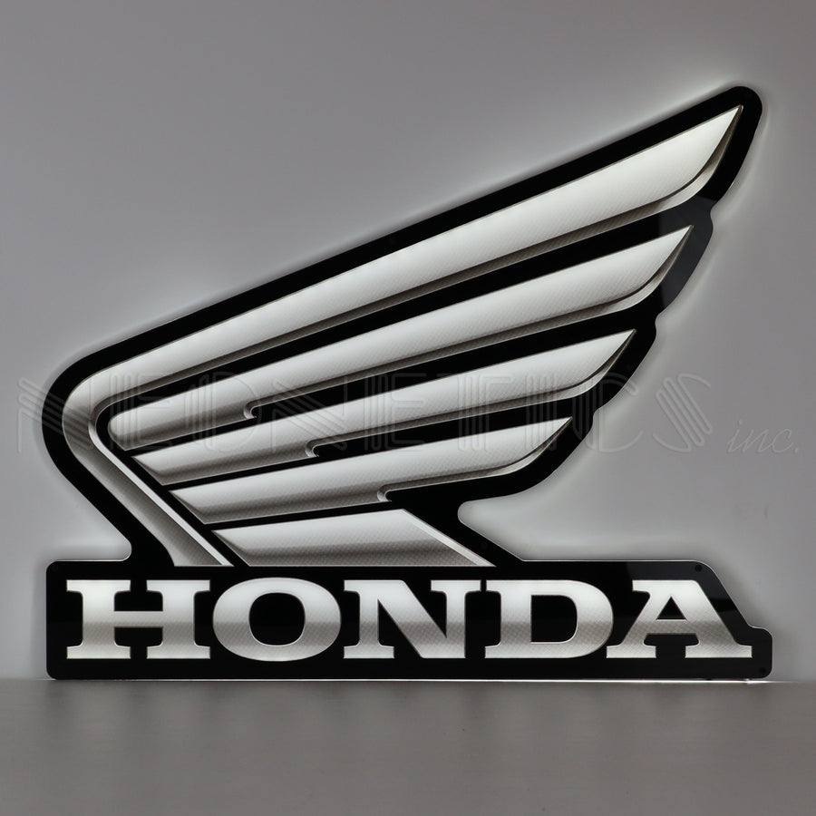 Honda Wing Slim LED Sign