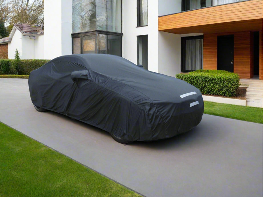 BMW M4 (F32) 2013 - 2020 Indoor Select-Fleece Car Cover