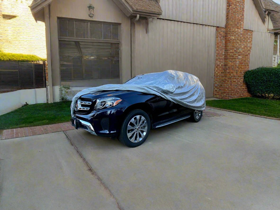 Mercedes-Benz GLS 2018 - 2024 Outdoor Indoor Select-Fit Car Cover