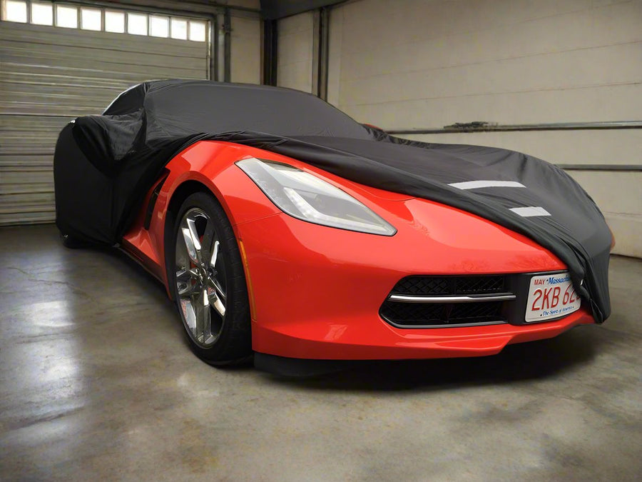 Chevrolet Corvette (C7) 2014 - 2020 Indoor Select-Fleece Car Cover