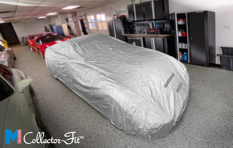 Mini Cooper Hardtop 2017 - 2025 Outdoor Indoor Collector-Fit Car Cover