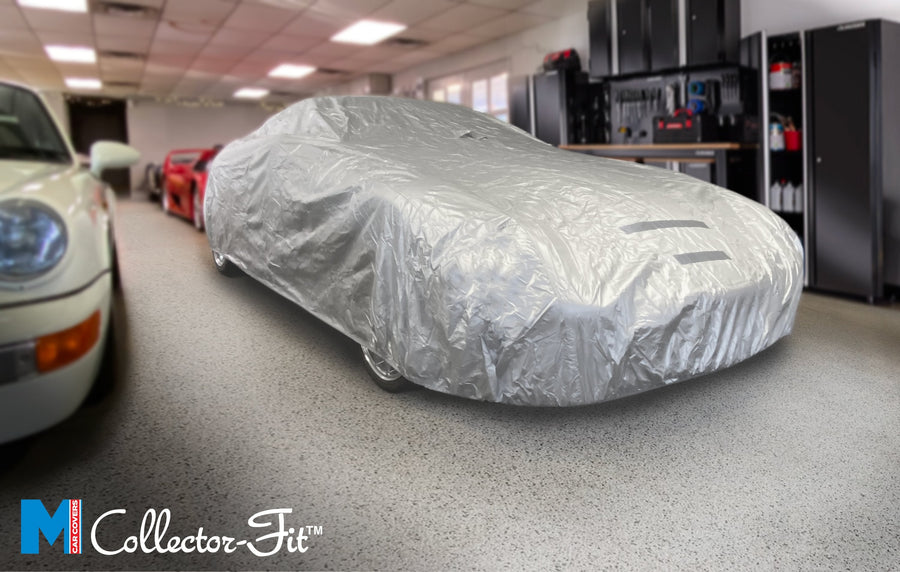 Mercedes-Benz EQS 2022 - 2024 Outdoor Indoor Collector-Fit Car Cover