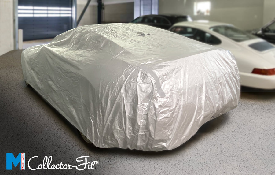 Mercedes-Benz AMG C63 2024 Outdoor Indoor Collector-Fit Car Cover