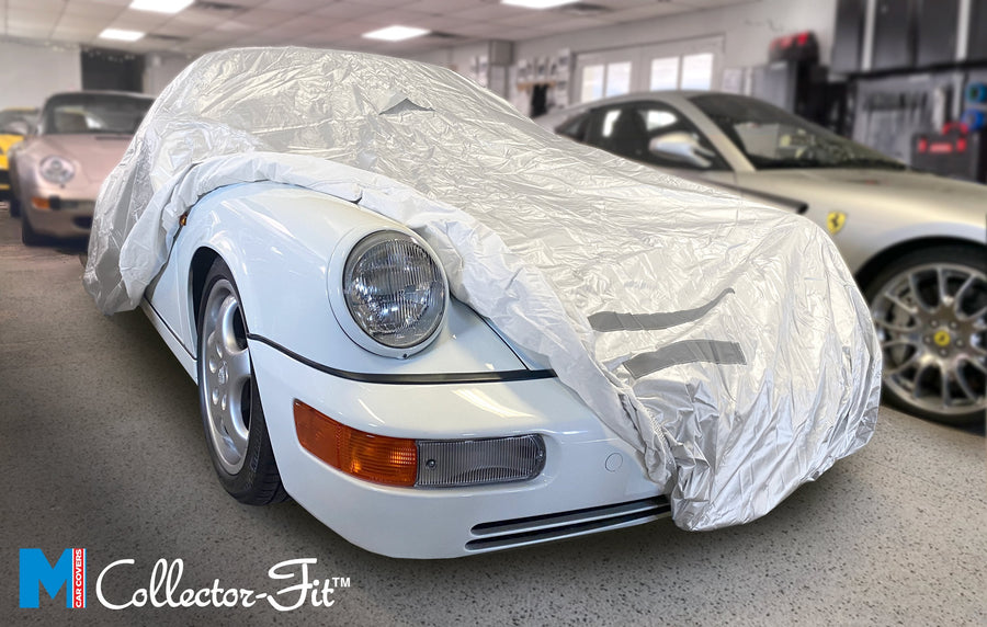 Mercedes-Benz AMG SL55 2022 - 2024 Outdoor Indoor Collector-Fit Car Cover