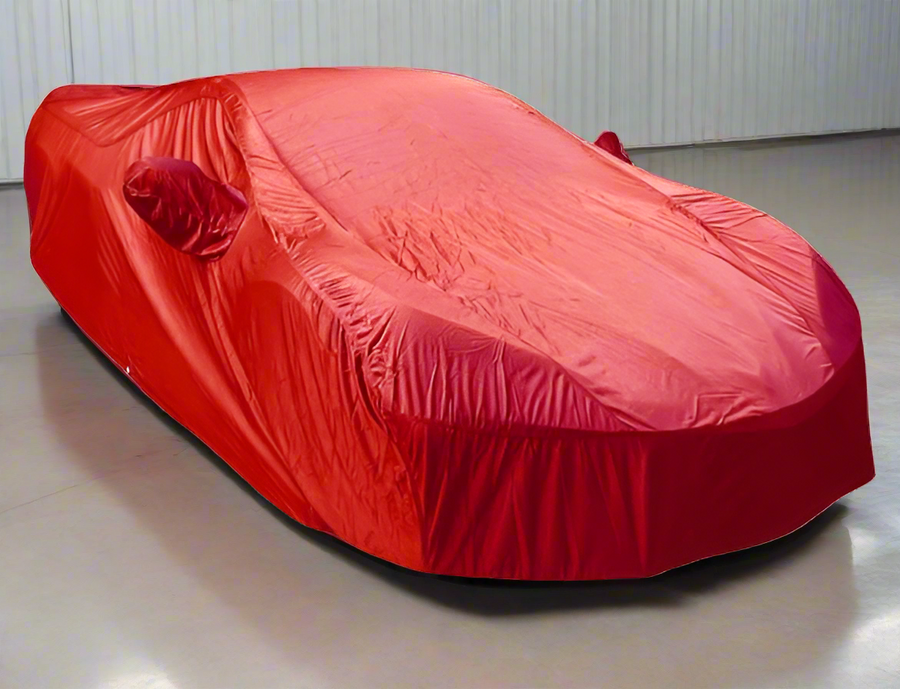 Corvette C8 2020 - 2024 Indoor Select-Fleece Car Cover