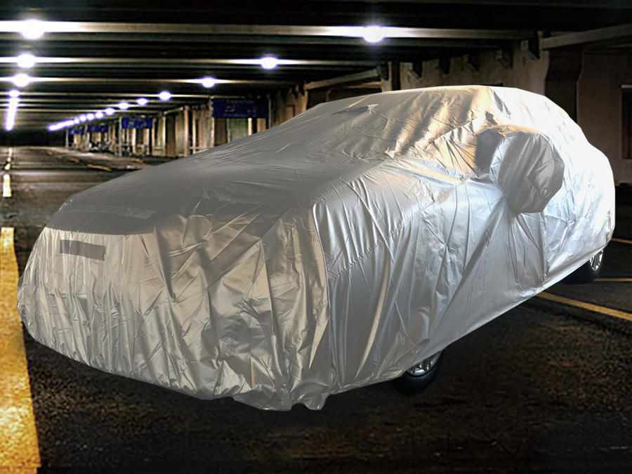 Open Box - Select-Fit Outdoor Indoor Car Cover