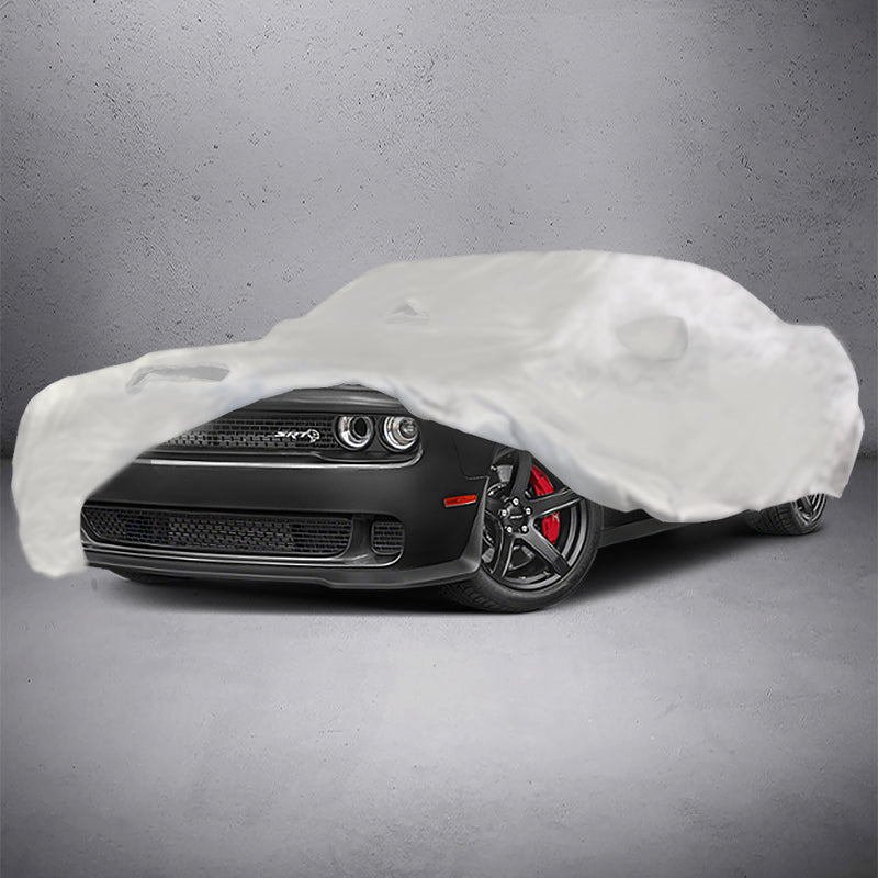 Dodge Challenger MCarCovers Outdoor Indoor Car Cover Kit