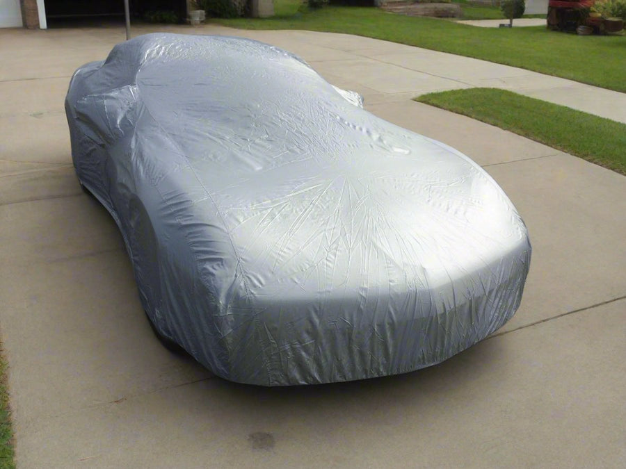 Chevrolet Corvette (C7) Outdoor Indoor Collector-Fit Car Cover