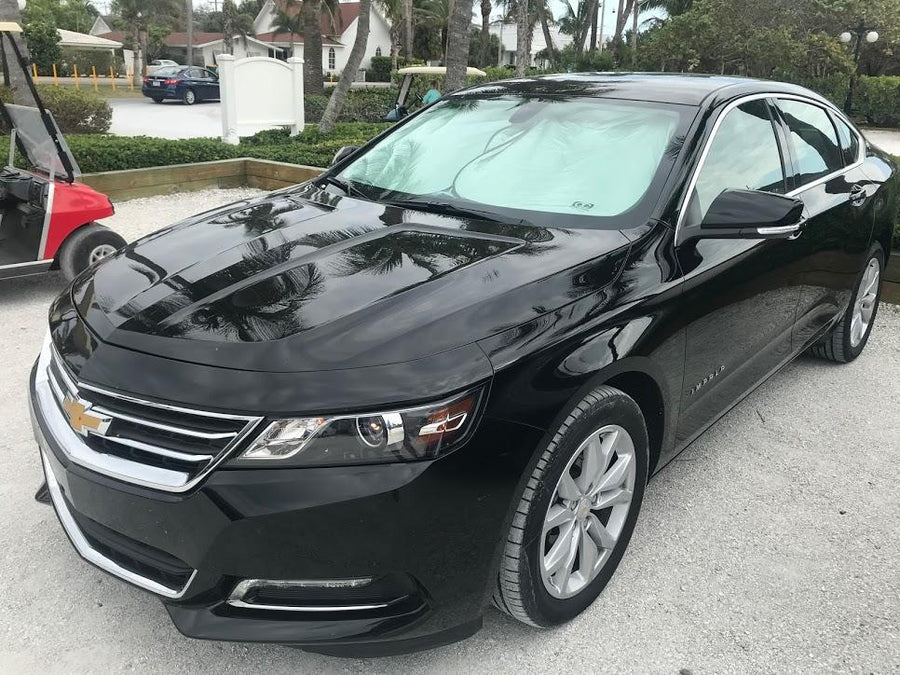 OC Sun Shade in FL on a 2018 Chevy Impala