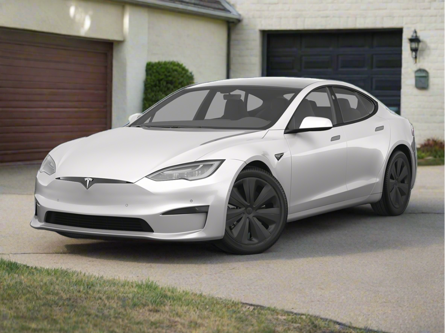 Tesla Model S 2012 - 2024 Outdoor Indoor Select-Fit Car Cover