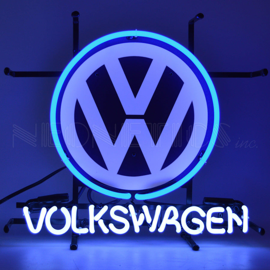 Volkswagen Junior Neon Sign