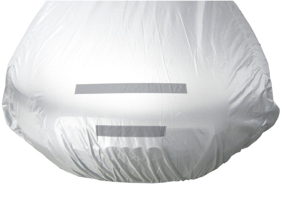 Outdoor and Indoor Select-Fit Car Cover Kit UV Reflecting Water Resistant and Washable. Includes 3 wind straps storage bag and lock