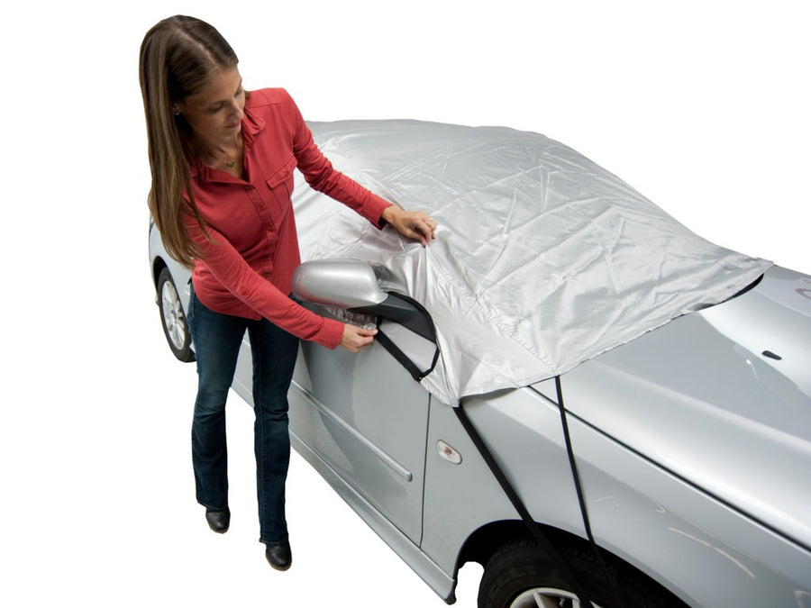 Top Cover Full Car Sun Shade – MCarCovers
