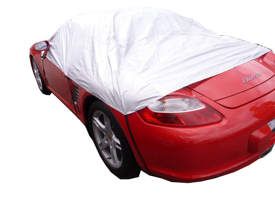 Top Cover Full Car Sun Shade – MCarCovers