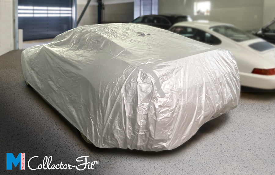 Mercedes-Benz CLK350 Outdoor Indoor Collector-Fit Car Cover