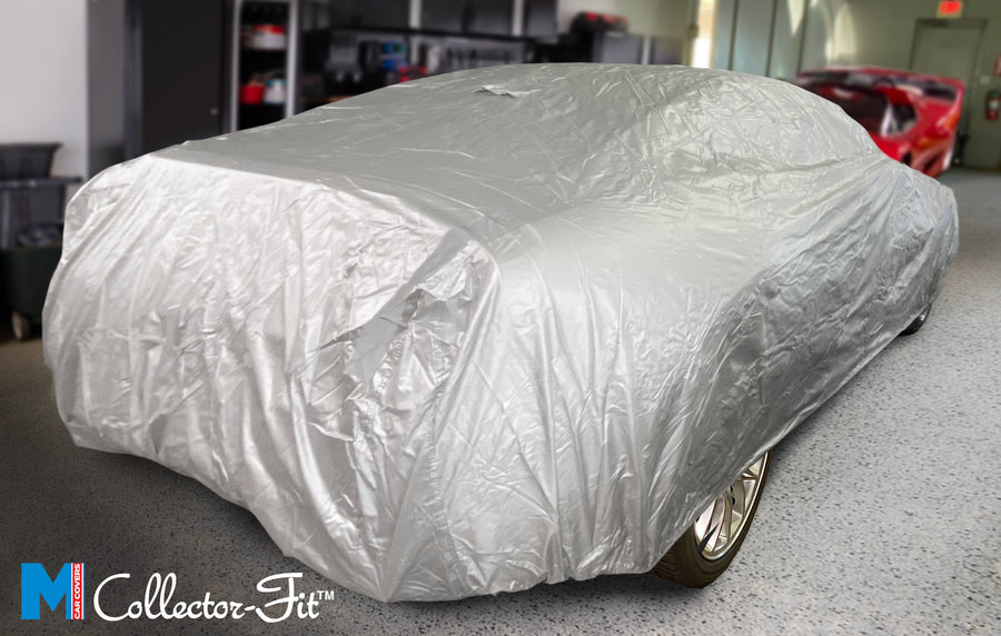 Mercedes-Benz 500SEC Outdoor Indoor Collector-Fit Car Cover