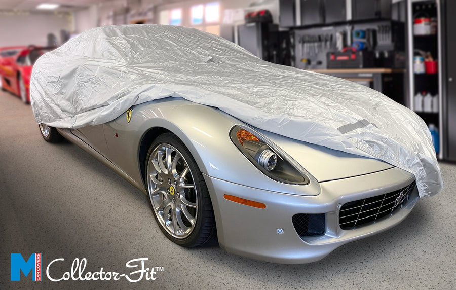 Mercedes-Benz S63 AMG Outdoor Indoor Collector-Fit Car Cover