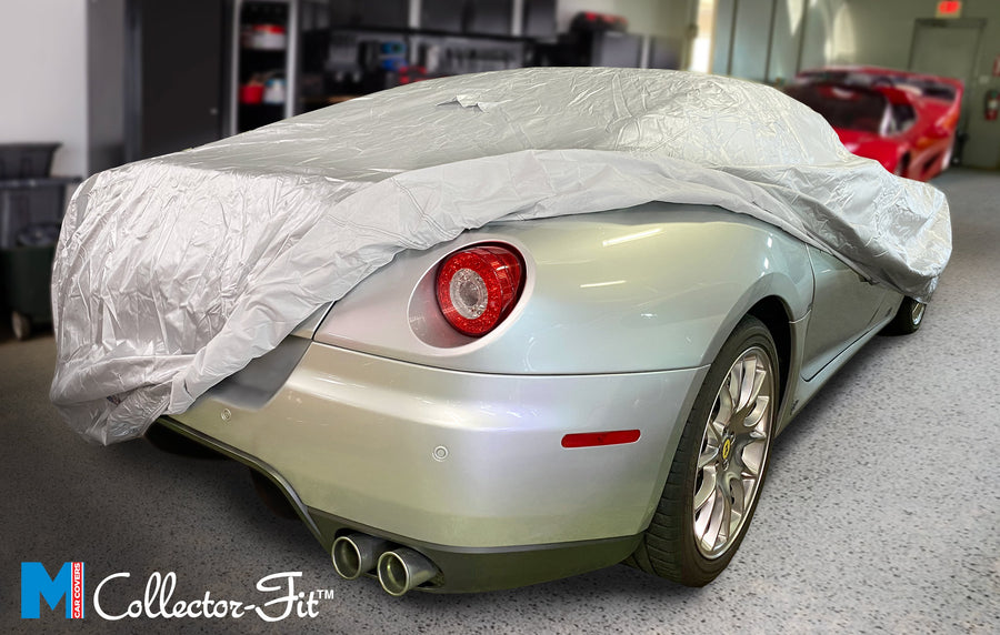 Fiat 124 Outdoor Indoor Collector-Fit Car Cover