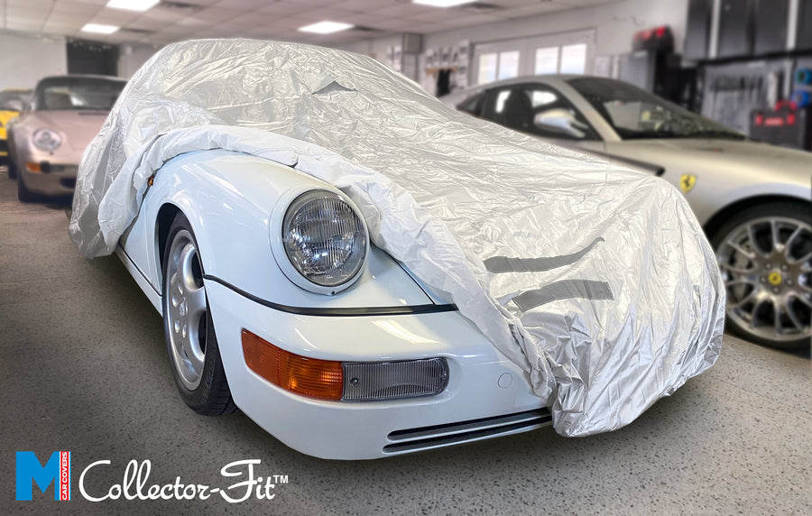 Porsche Panamera 2010 - 2024 Outdoor Indoor Collector-Fit Car Cover