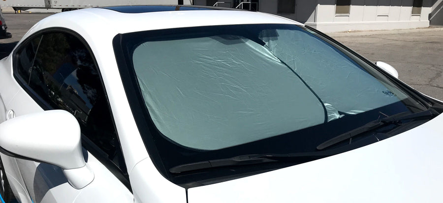 Car Sunscreen Windshield Protection For Renault Espace Twingo Clio