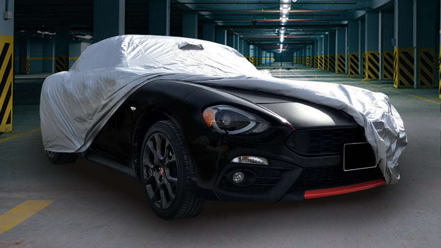 Mazda MX-5 (ND) Miata 2015-2024 Outdoor Indoor Collector-Fit MCarCover Kit