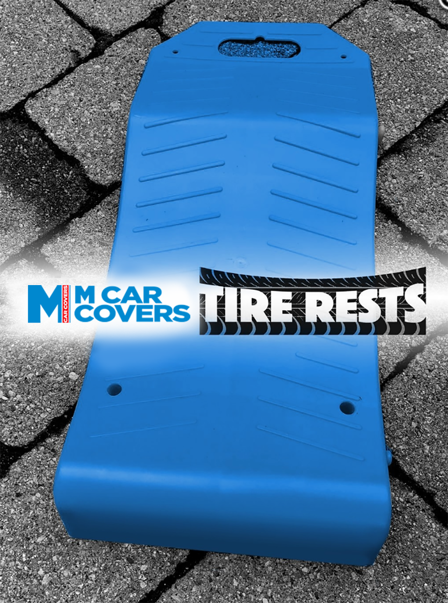 TireRests by MCarCovers