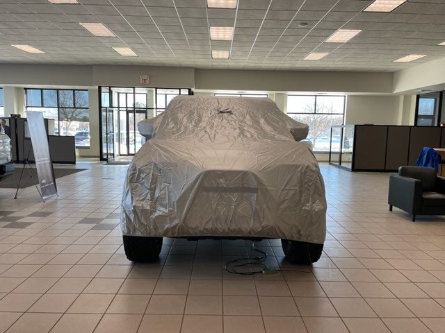 New Ford Bronco SUV 2021-2024 Waterproof Cover
