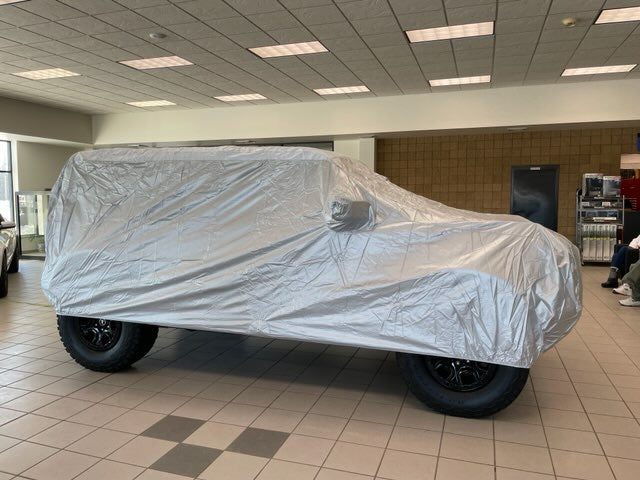 New Ford Bronco SUV 2021-2024 Waterproof Cover